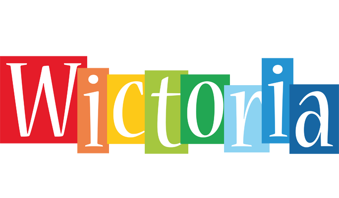 Wictoria colors logo