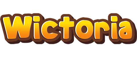 Wictoria cookies logo