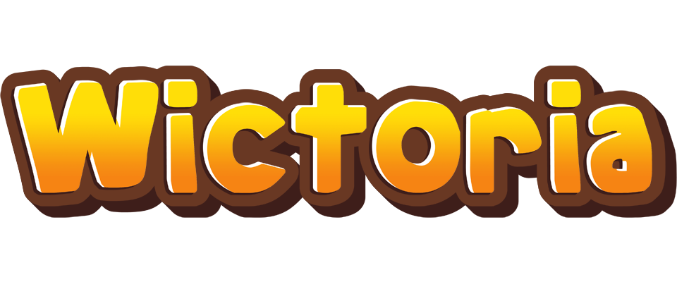 Wictoria cookies logo