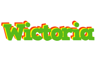 Wictoria crocodile logo