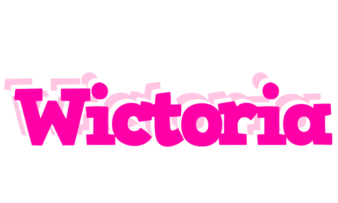 Wictoria dancing logo