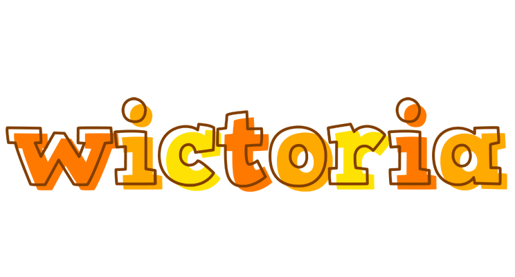 Wictoria desert logo