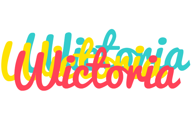 Wictoria disco logo