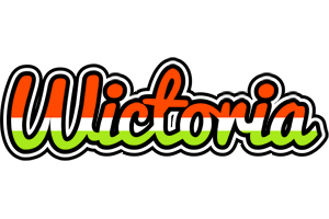 Wictoria exotic logo