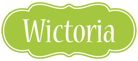 Wictoria family logo