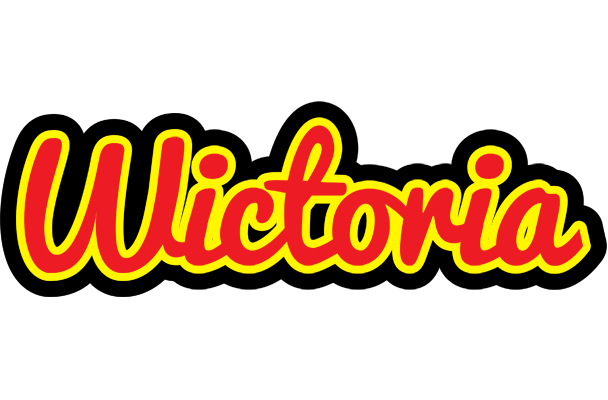 Wictoria fireman logo