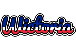 Wictoria france logo