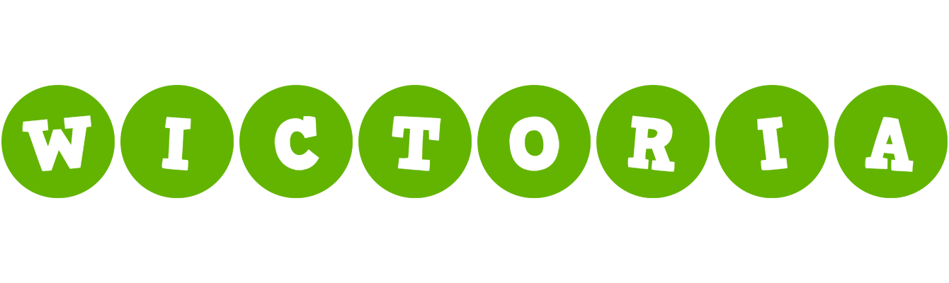 Wictoria games logo