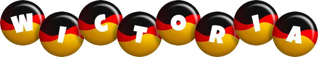 Wictoria german logo