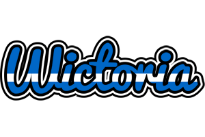 Wictoria greece logo