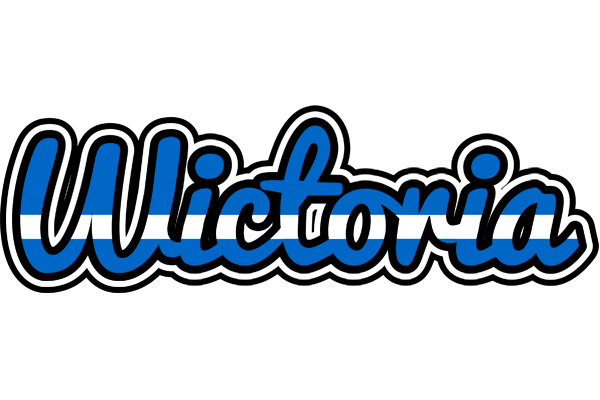 Wictoria greece logo