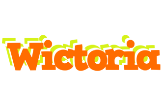 Wictoria healthy logo