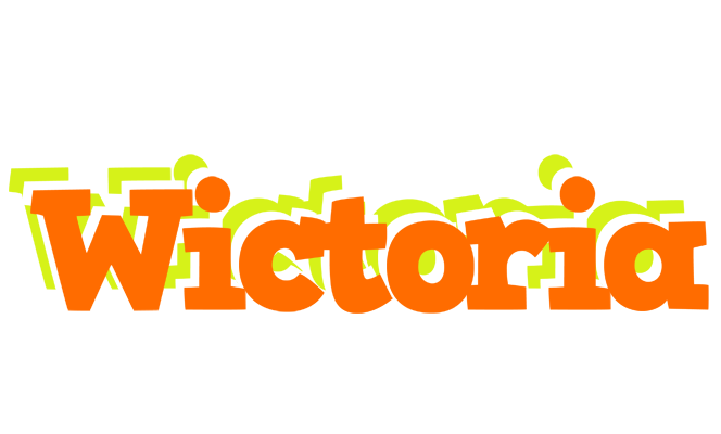 Wictoria healthy logo