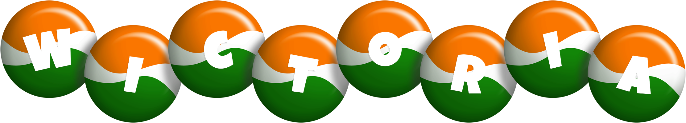Wictoria india logo