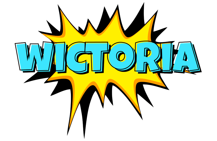 Wictoria indycar logo