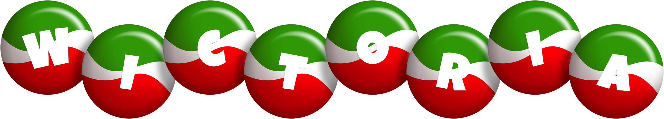 Wictoria italy logo