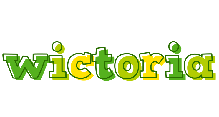 Wictoria juice logo