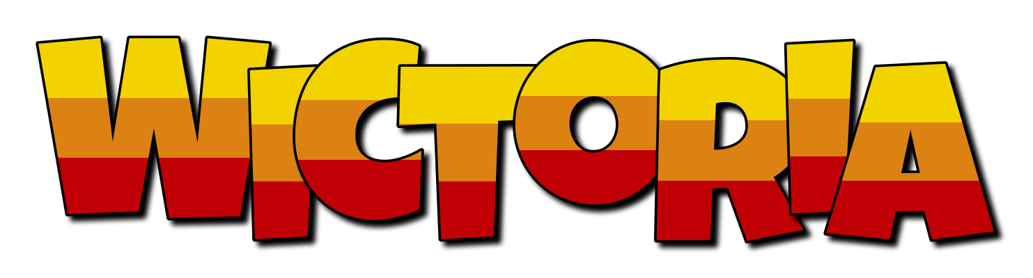 Wictoria jungle logo