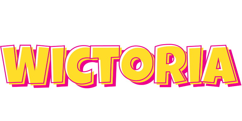 Wictoria kaboom logo
