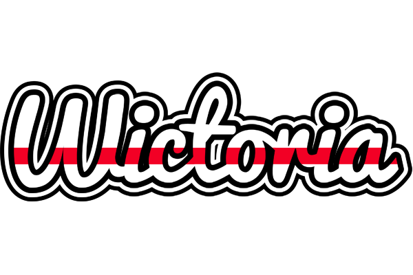 Wictoria kingdom logo