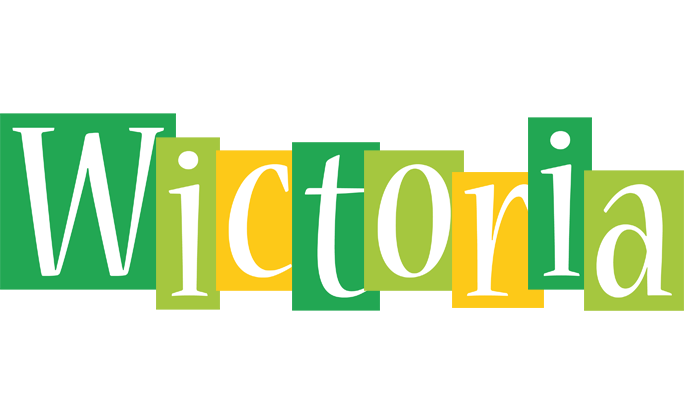 Wictoria lemonade logo
