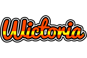 Wictoria madrid logo