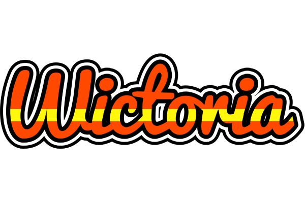 Wictoria madrid logo