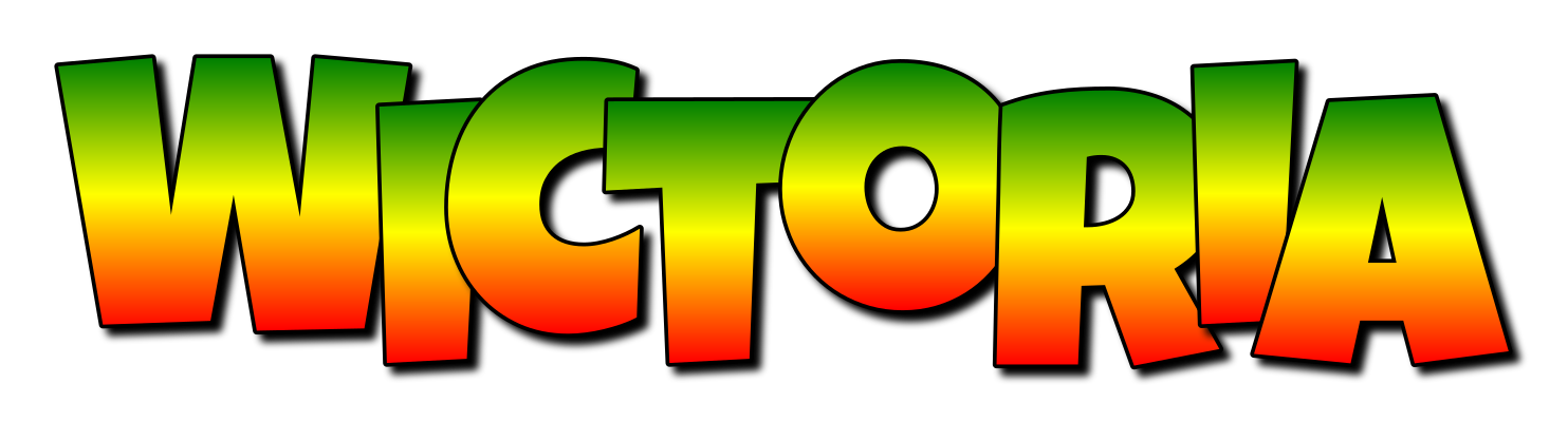 Wictoria mango logo