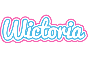 Wictoria outdoors logo