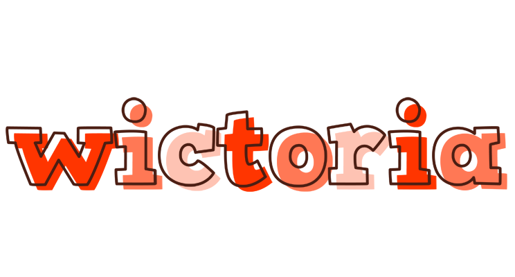 Wictoria paint logo