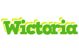 Wictoria picnic logo