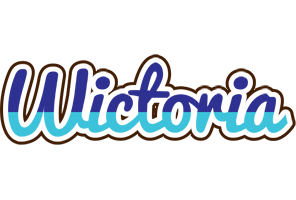 Wictoria raining logo