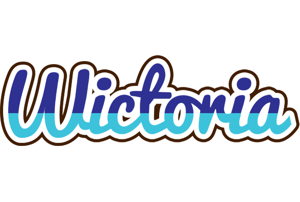 Wictoria raining logo