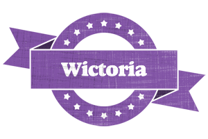 Wictoria royal logo