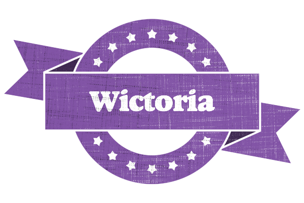 Wictoria royal logo