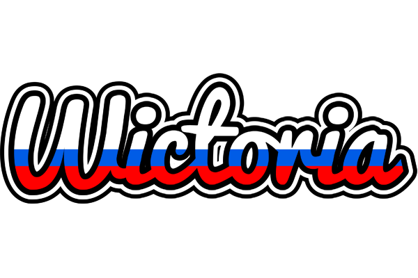Wictoria russia logo