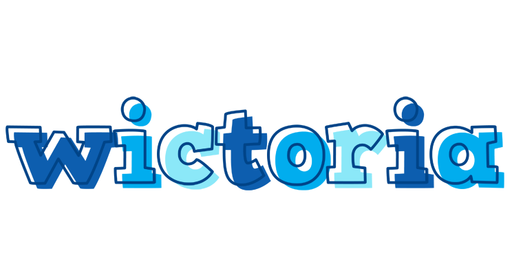 Wictoria sailor logo