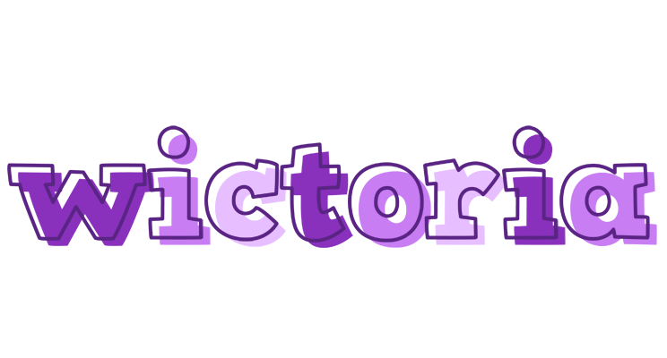 Wictoria sensual logo