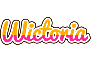 Wictoria smoothie logo