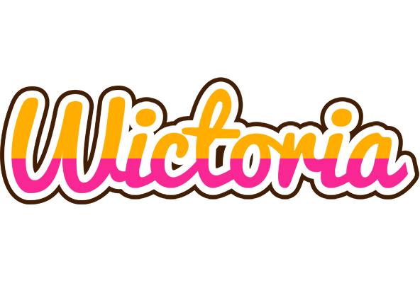 Wictoria smoothie logo