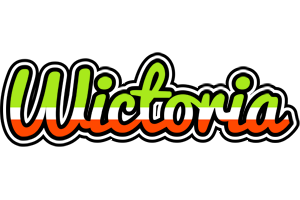 Wictoria superfun logo