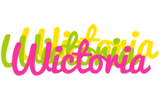 Wictoria sweets logo