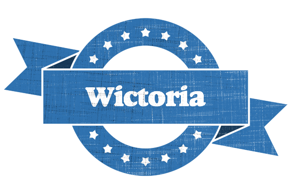 Wictoria trust logo