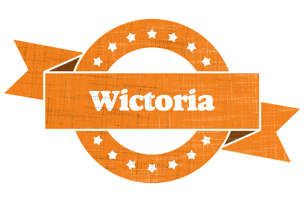 Wictoria victory logo
