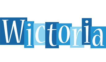 Wictoria winter logo