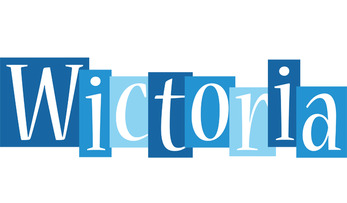 Wictoria winter logo
