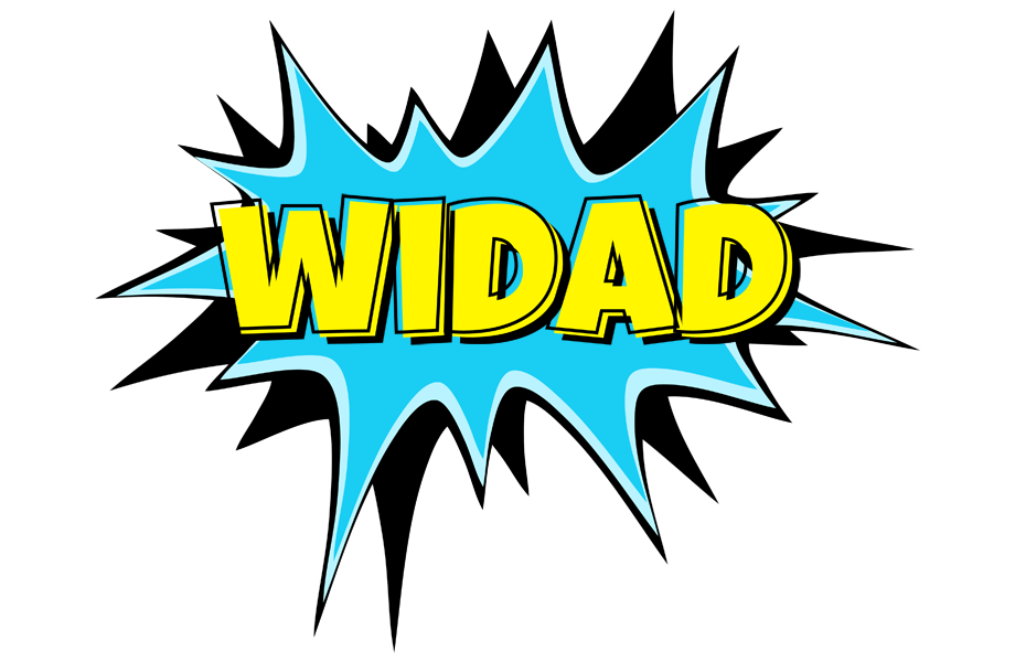 Widad amazing logo