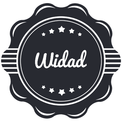 Widad badge logo