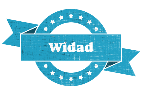 Widad balance logo