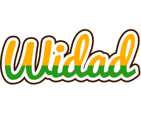 Widad banana logo